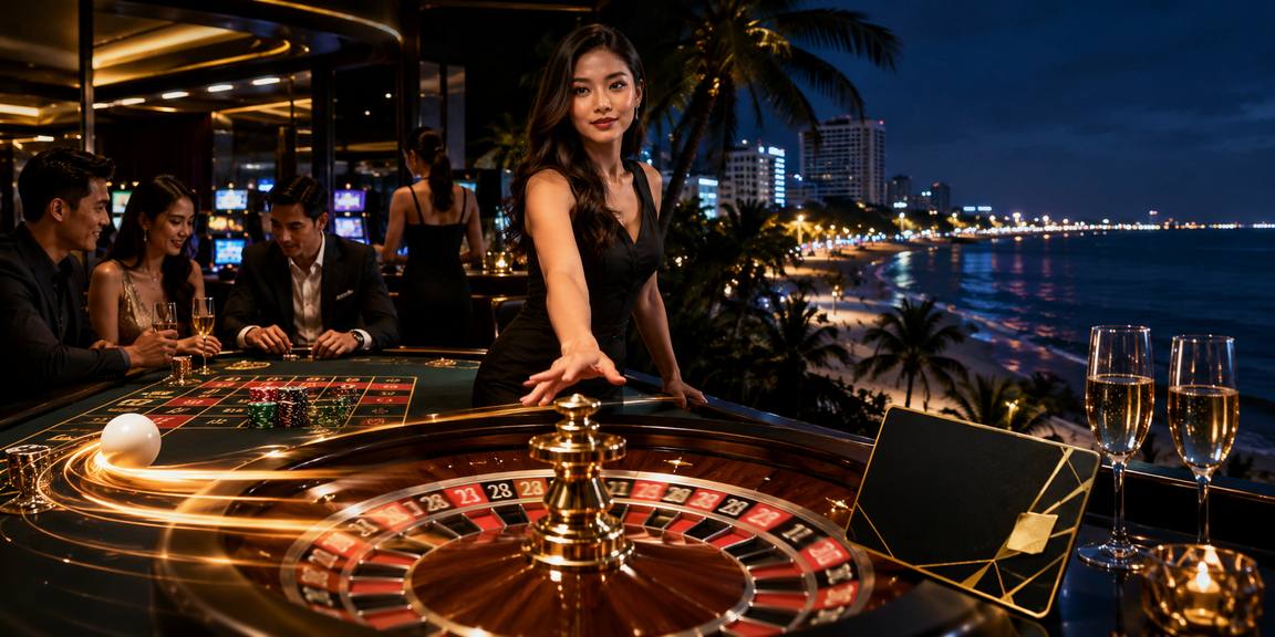 Auto Roulette — Putaran Berterusan Tanpa Henti
